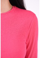 Rochie Vero Moda Vmluminia Raspberry Corbet